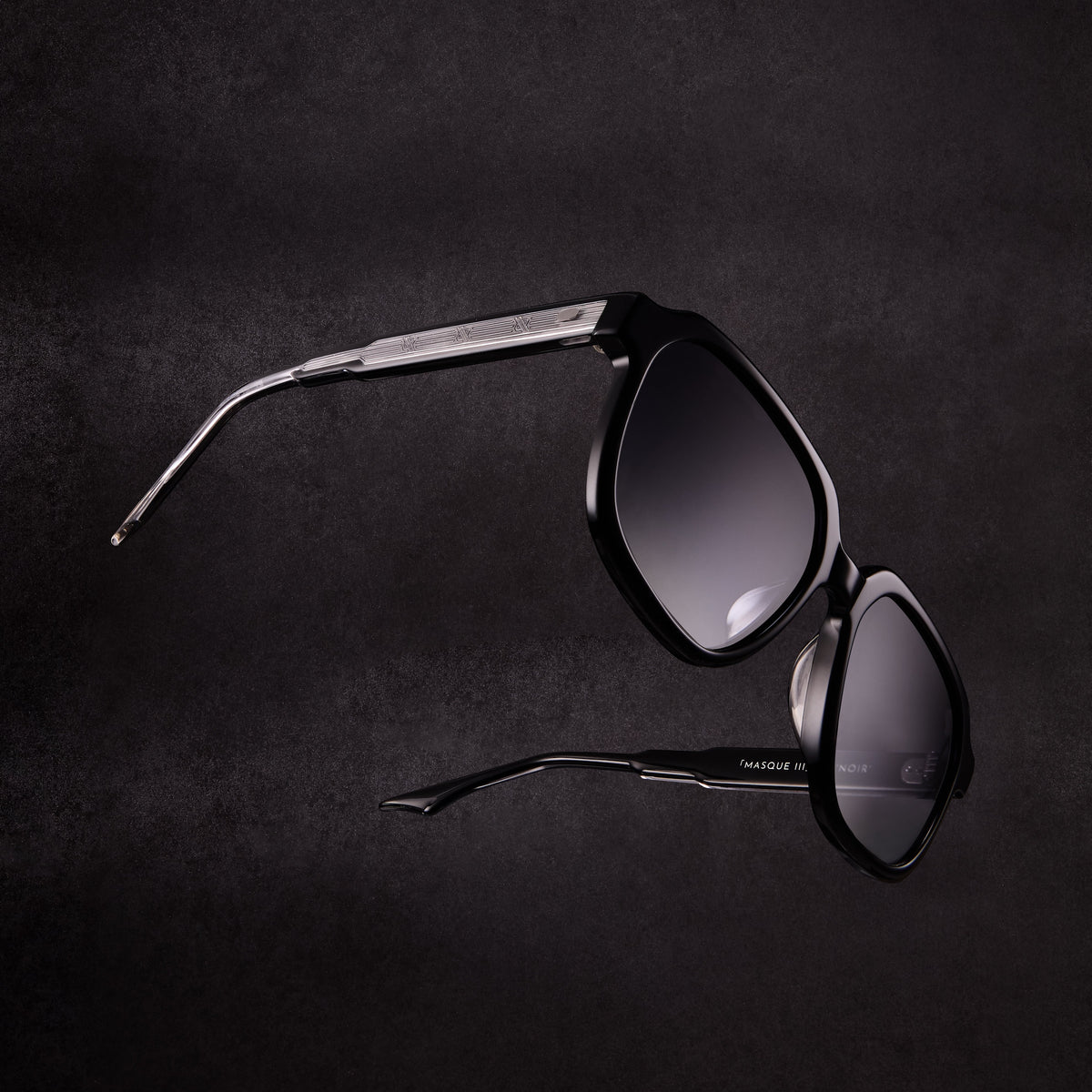「MASQUE III」Sunglasses Edition